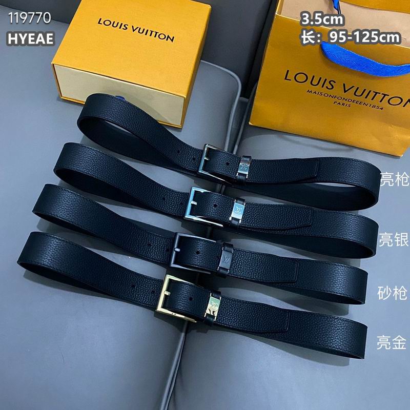 LV belt 35mmX95-125cm 8L  (1)